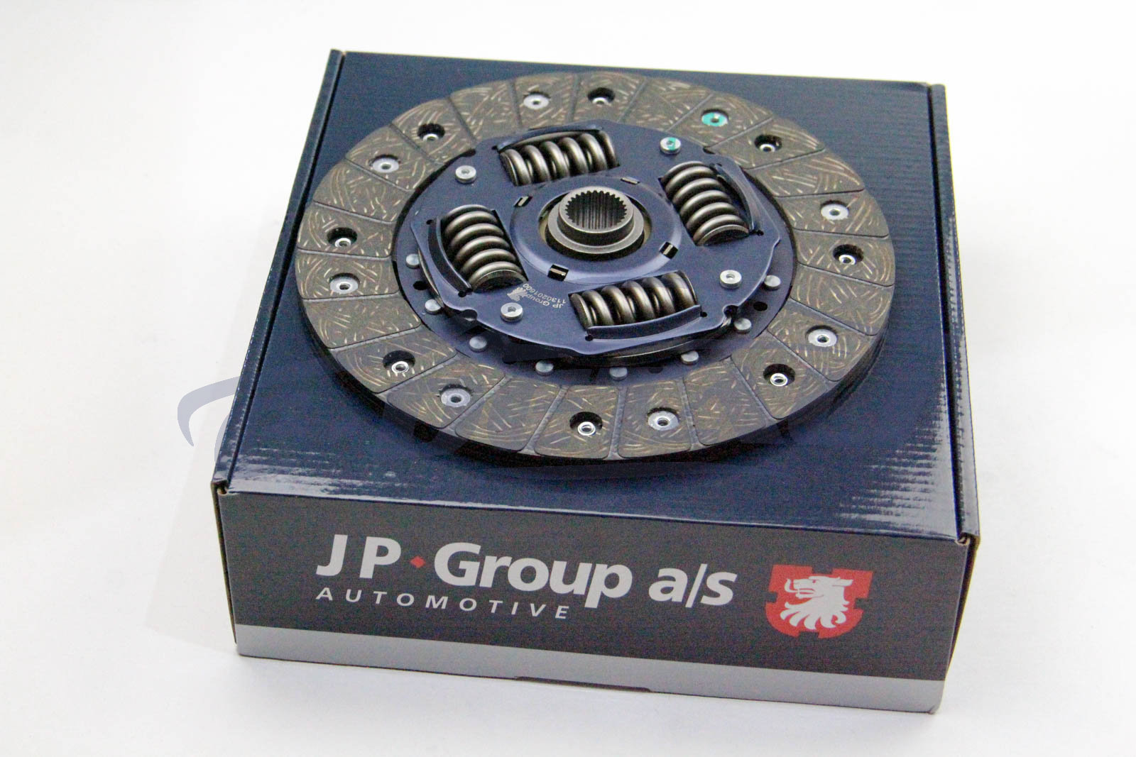 1130201600 JP GROUP JP GROUP VW Диск сцепления 215мм Passat/T4 1,6TD/1,8/1,9D/TD